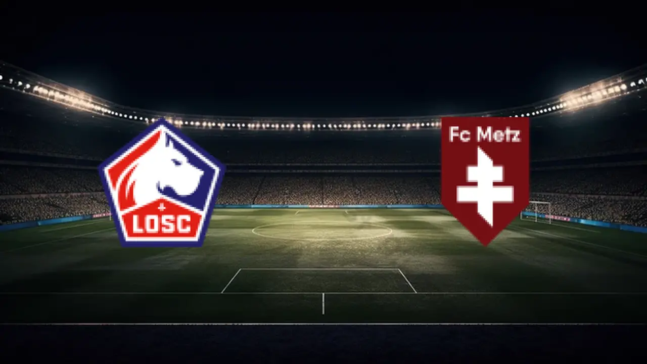 صدام مرتقب.. موعد مباراة ميتز وليل والقنوات الناقلة في الدوري الفرنسي أسبوع 21